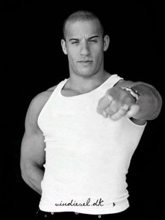 Vin Diesel