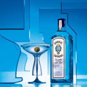 Bombay Gin 