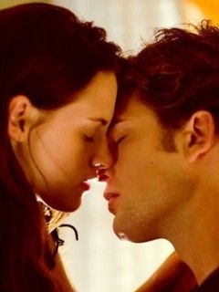 Bella and Edward