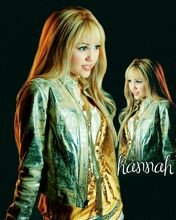 Hannah Montana