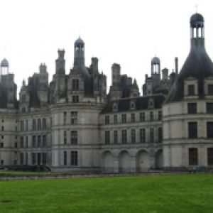 Chateau de Chambord - France