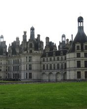 Chateau de Chambord - France