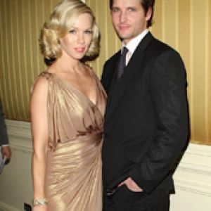 Jennie Garth & Peter Facinelli