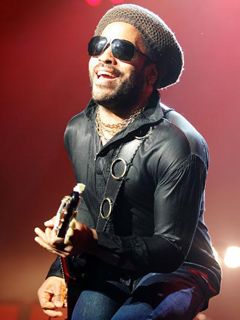 Lenny Kravitz