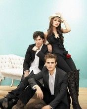 The Vampire Diaries