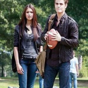 The Vampire Diaries