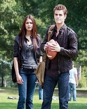 The Vampire Diaries