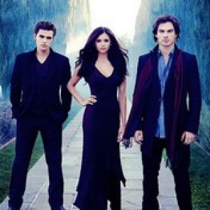 The Vampire Diaries