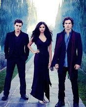 The Vampire Diaries