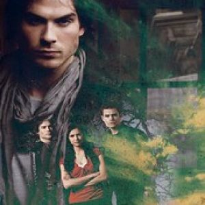 The Vampire Diaries