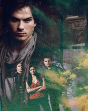 The Vampire Diaries