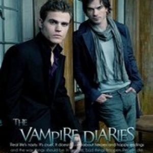 The Vampire Diaries