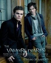 The Vampire Diaries