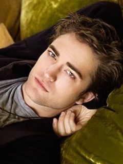 Robert Pattinson