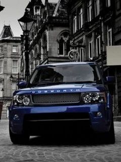 Range Rover