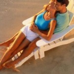 Love on the Beach