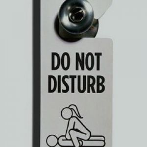 Do not Disturb