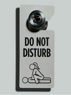 Do not Disturb
