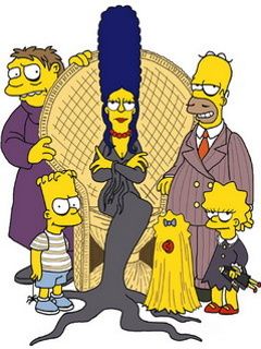 Rodina Simpsonovcov