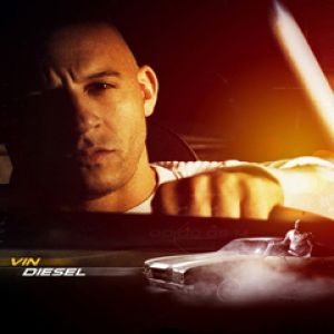 Vin Diesel in Fast & Furious