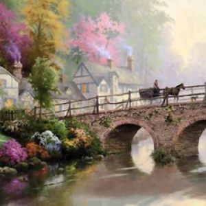 Thomas Kinkade