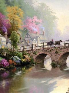 Thomas Kinkade