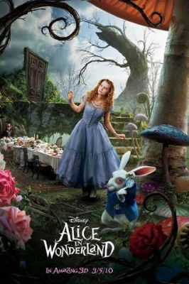 Alice in Wonderland