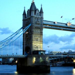 Tower Bridge - London