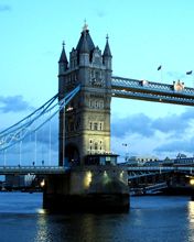 Tower Bridge - London