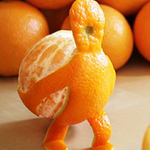 Orange Man