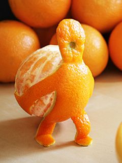 Orange Man