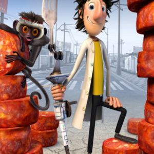 Cloudy With a Chance of Meatballs