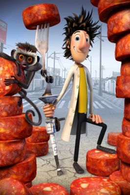 Cloudy With a Chance of Meatballs