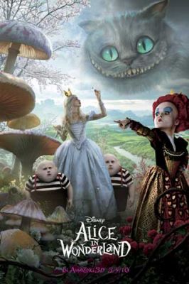 Alice in Wonderland