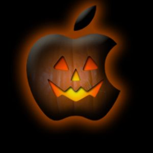 Apple - Halloween