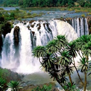 Blue Nile Falls - Ethiopia