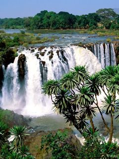 Blue Nile Falls - Ethiopia