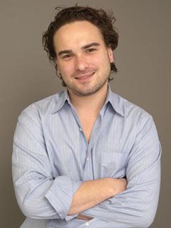 Johnny Galecki - The Big Bang Theory