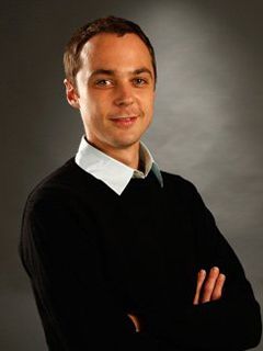 Jim Parsons - The Big Bang Theory