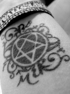 Heartagram