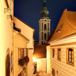 ÄŚeskĂ˝ Krumlov