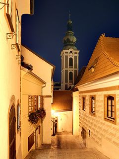 ÄŚeskĂ˝ Krumlov