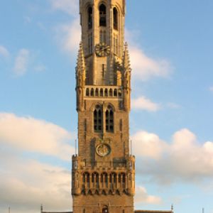 Bruges Bell Tower