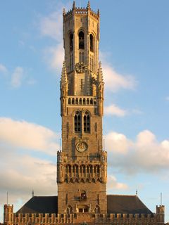 Bruges Bell Tower