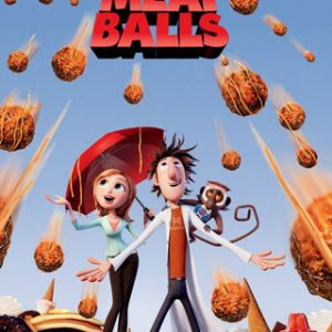 Cloudy With a Chance of Meatballs