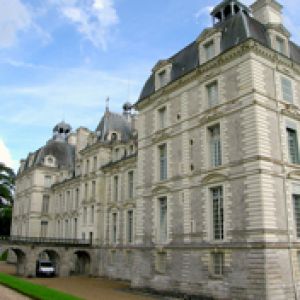 Chateau de Cheverny - Loire