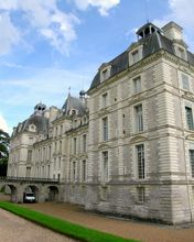 Chateau de Cheverny - Loire