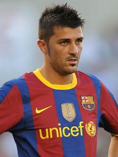 David Villa