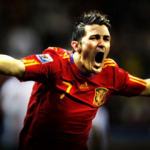 David Villa