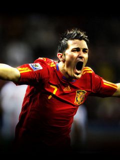 David Villa